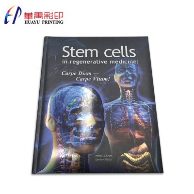 Hot sale customisable cheapest hardcover social science book printing