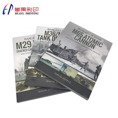 Bulk high quality softcover instructional book printing price