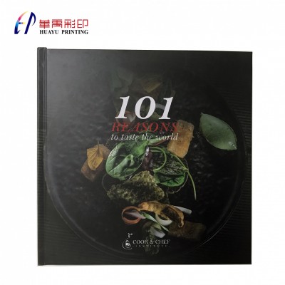 High Quality Cheap Hardcover Photo Book Printing